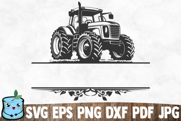 Download Tractor Monogram - Tractor monogram Collection