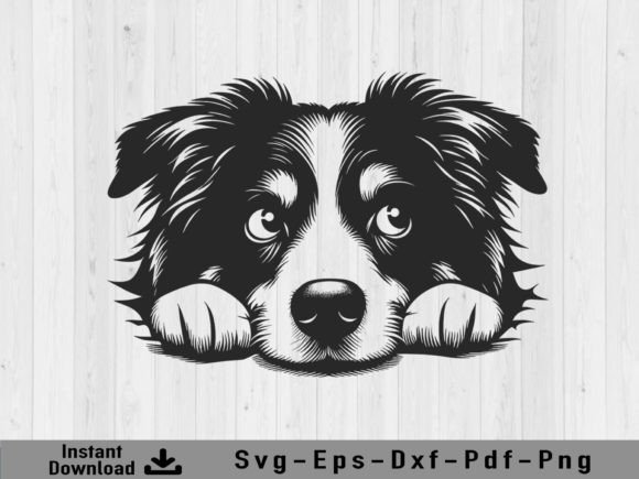 Download Peeking Labrador Retriever Dog Svg File - Dog svg Collection