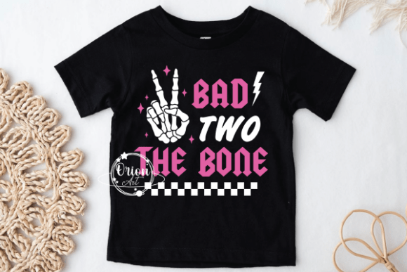 Download Bad Two the Bone SVG PNG - Bone svg Collection