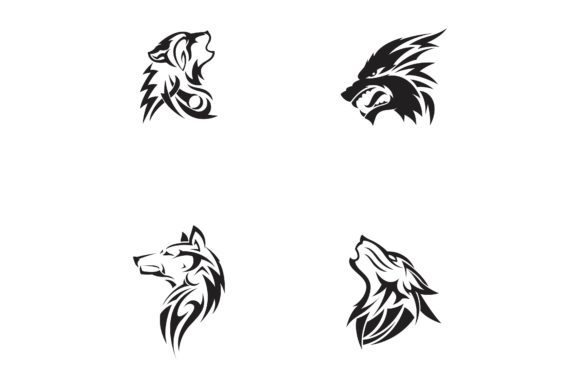 Download Wolf Logo - Premium Resources