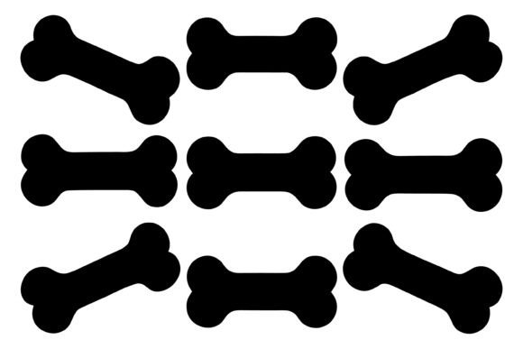 Download Dog Bone Svg, Dog Bone Svg Bundle - Bone svg Collection